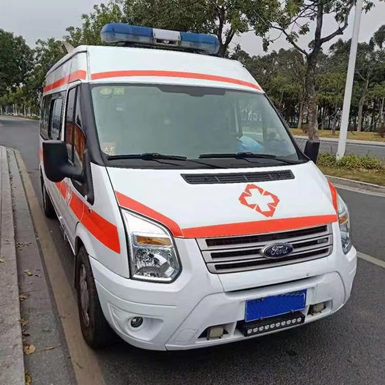 萝北120私人救护车出租护送