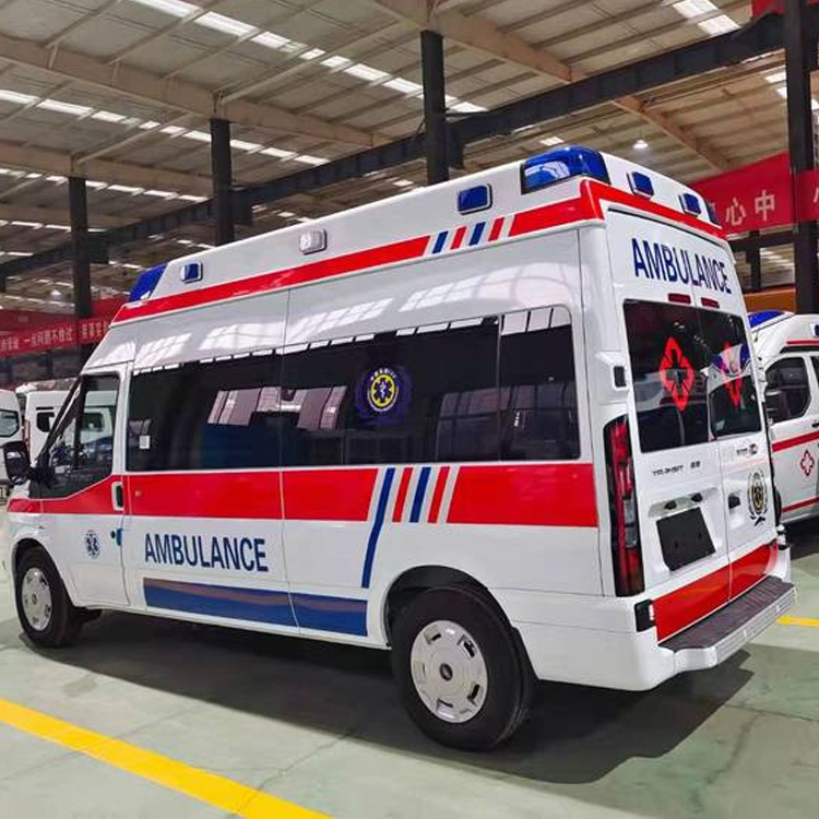 萝北救护车出租 —— 专业、安全、高效的城市急救服务