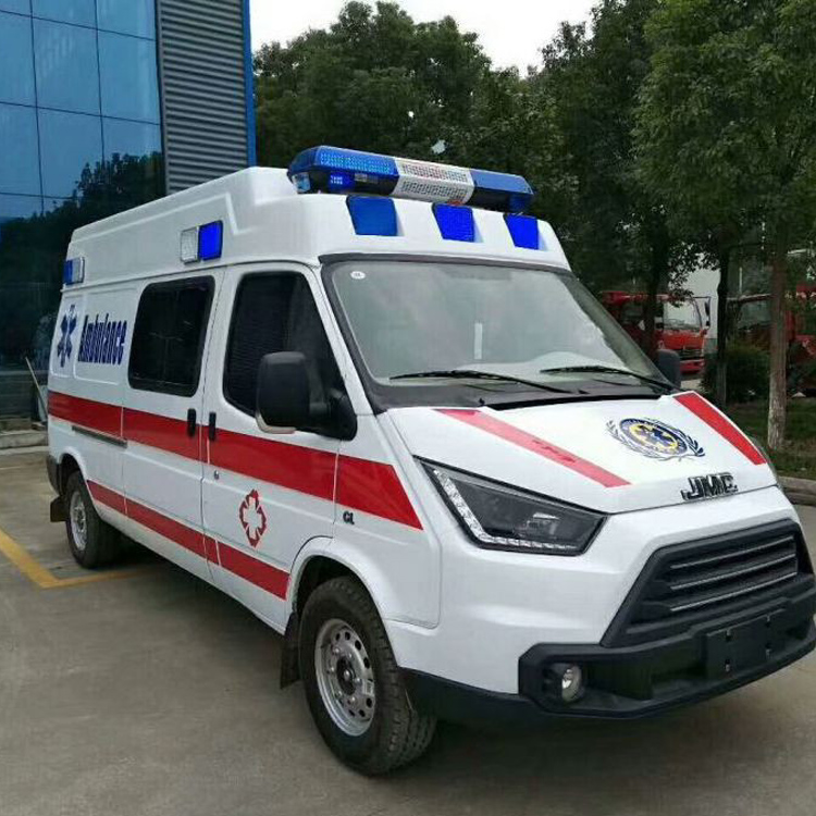 萝北瘫痪租赁救护车转运 ——生命救助的紧急响应与专业保障