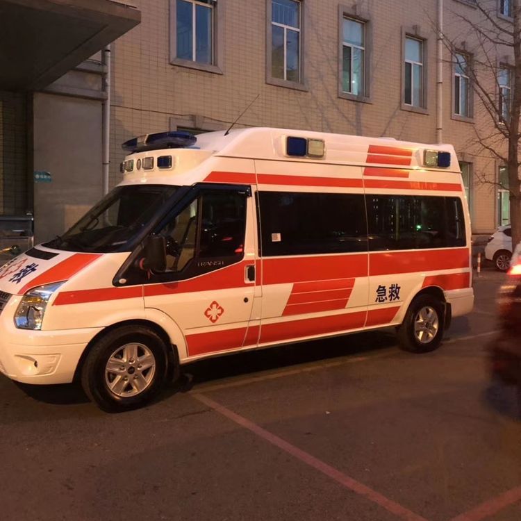 萝北夜间租赁救护车护送病人转院：安全转运的 8 大核心注意事项