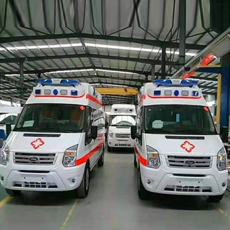 萝北救护车出租硬件设施介绍