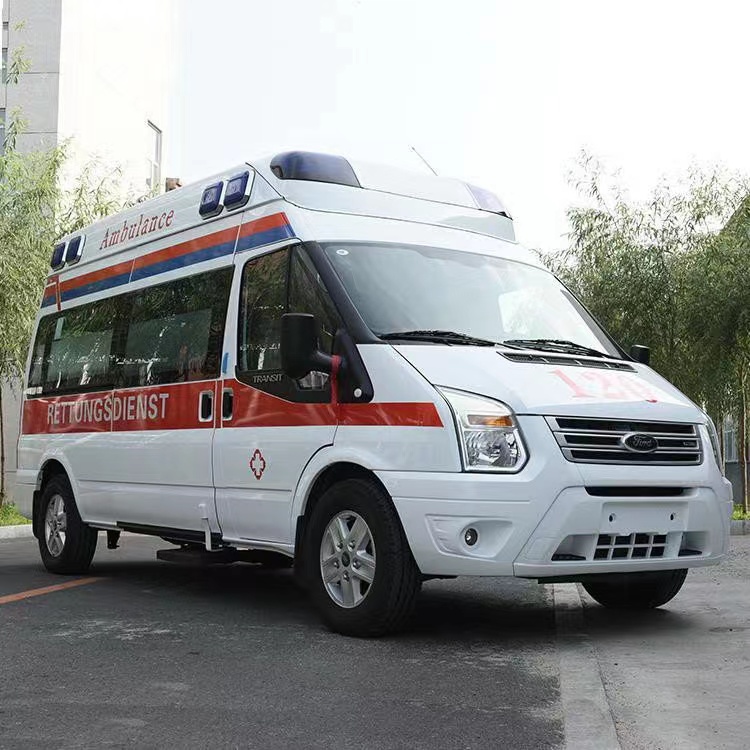 萝北行动不便者长途救护车租赁：安全转运的核心注意事项​